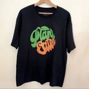 NWOT Anderson brothers “plant eater” tshirt